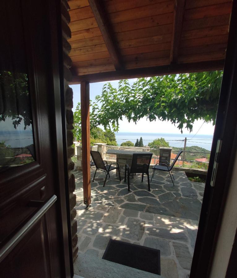 Keramidi Guesthouse Екстер'єр фото