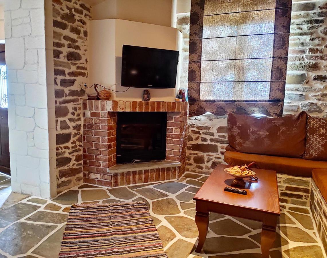 Keramidi Guesthouse Екстер'єр фото