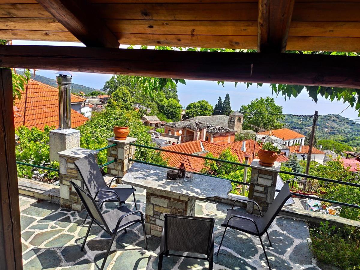 Keramidi Guesthouse Екстер'єр фото