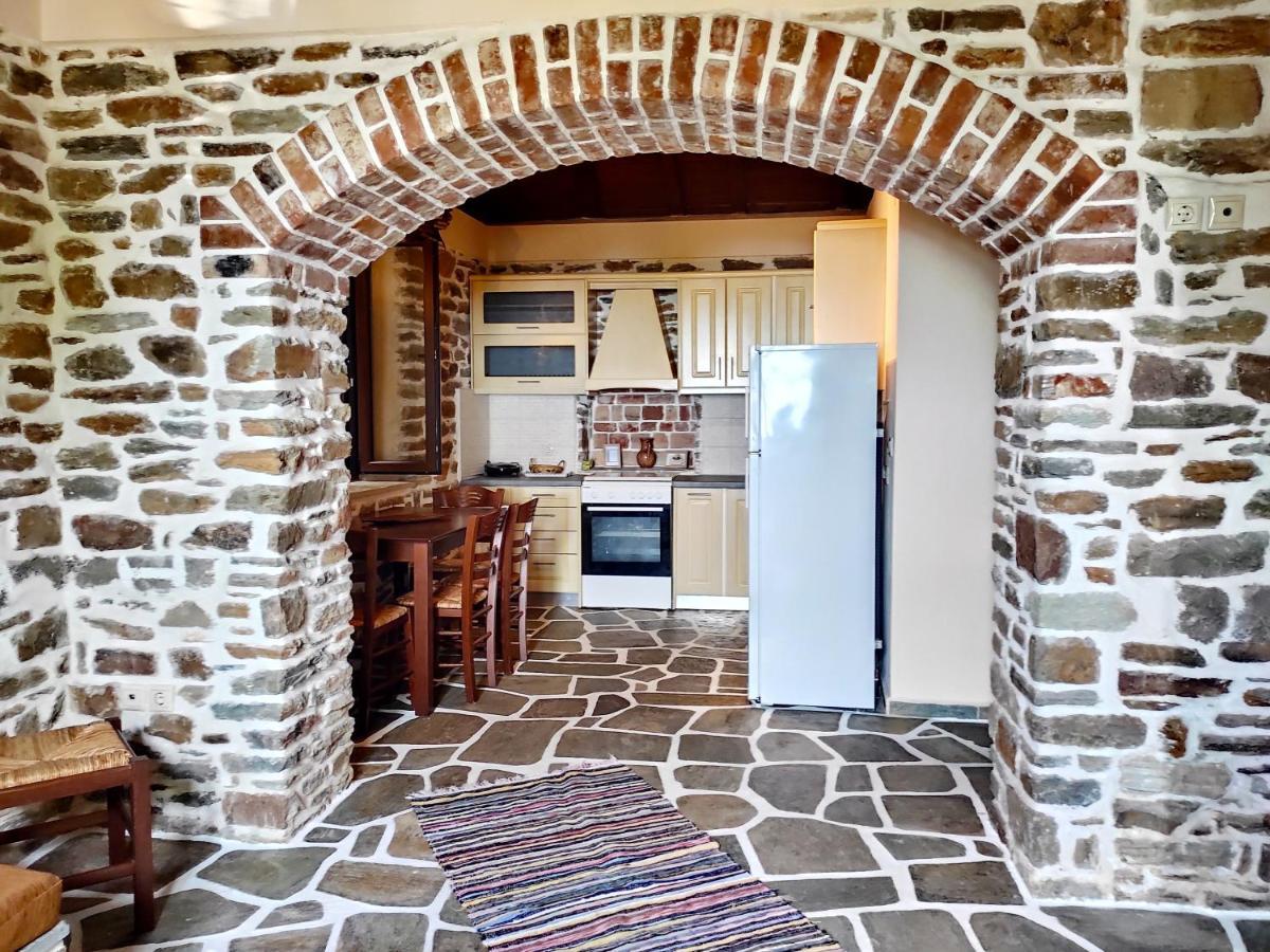 Keramidi Guesthouse Екстер'єр фото
