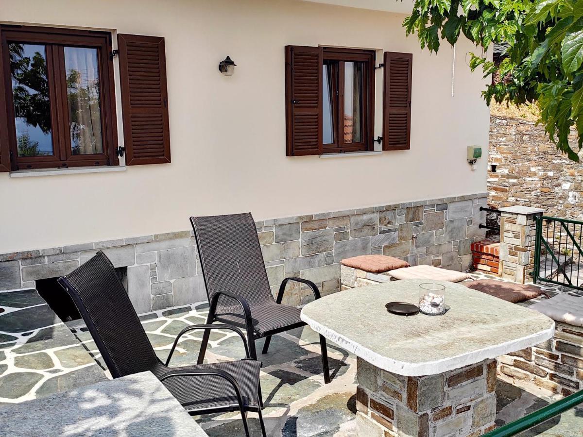 Keramidi Guesthouse Екстер'єр фото