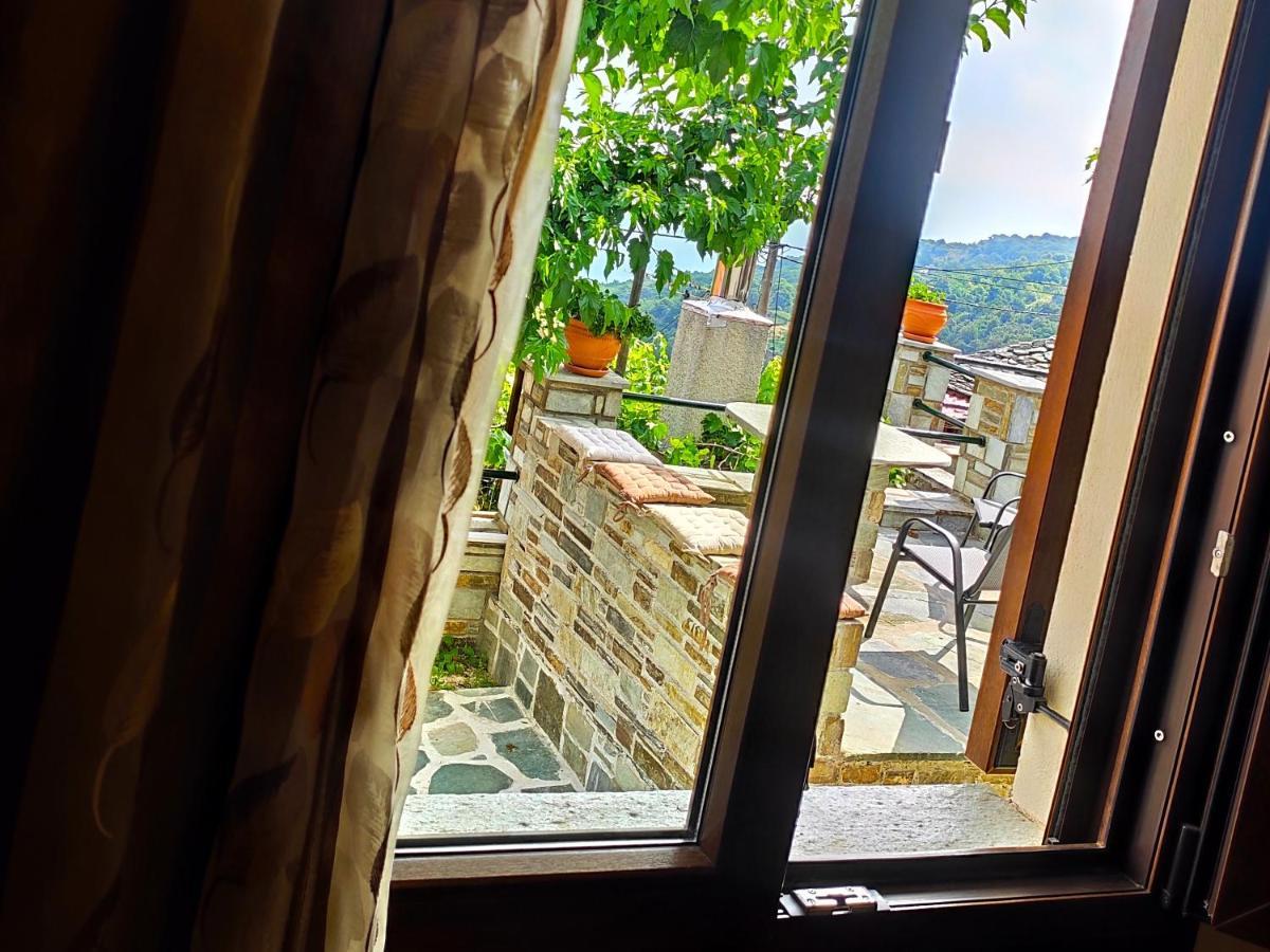 Keramidi Guesthouse Екстер'єр фото
