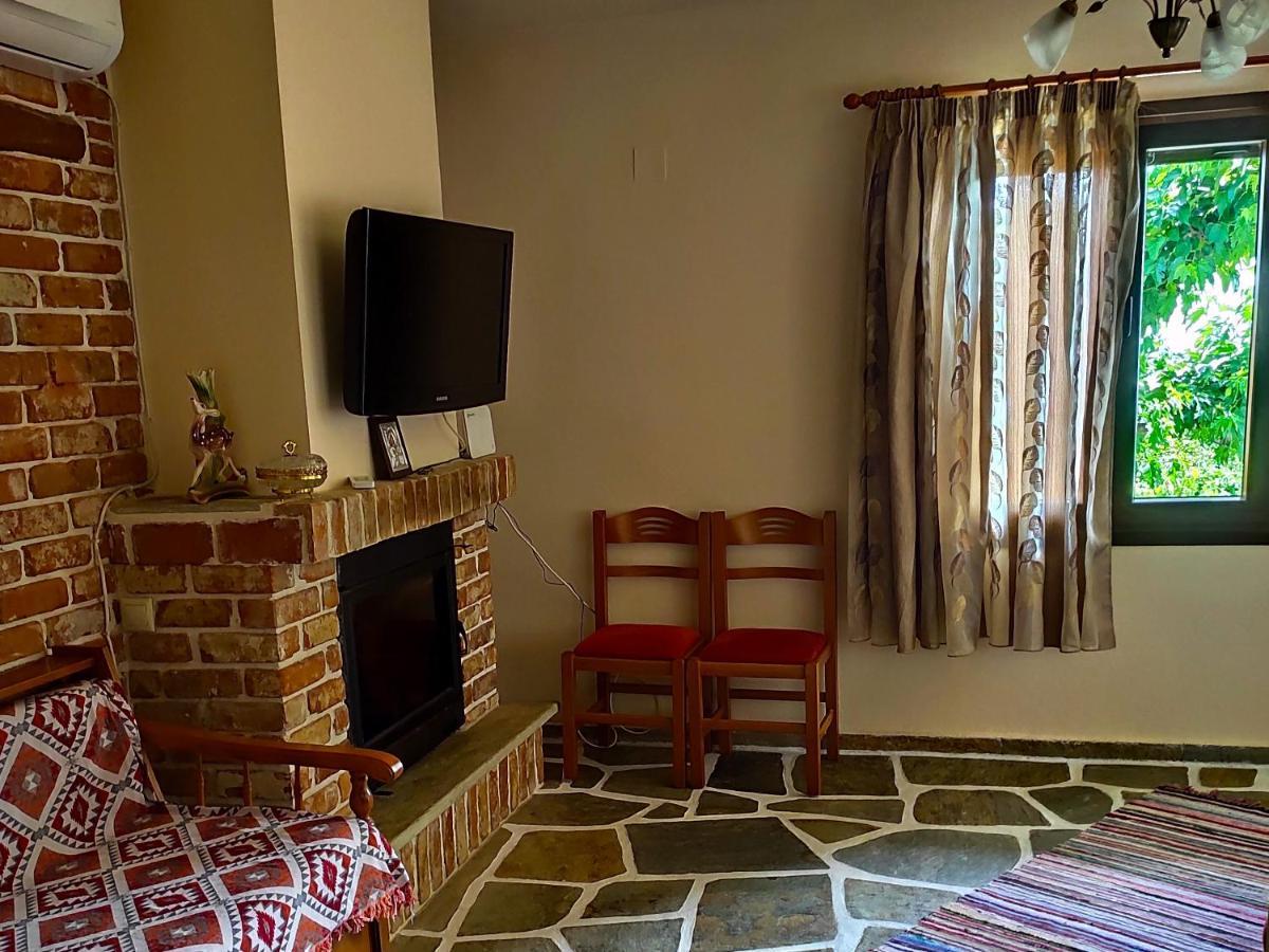 Keramidi Guesthouse Екстер'єр фото