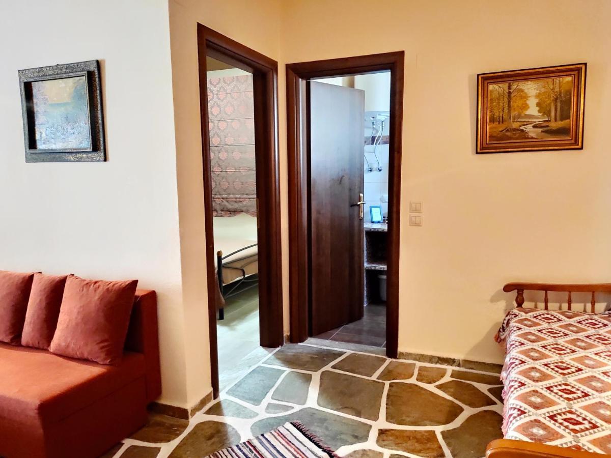 Keramidi Guesthouse Екстер'єр фото