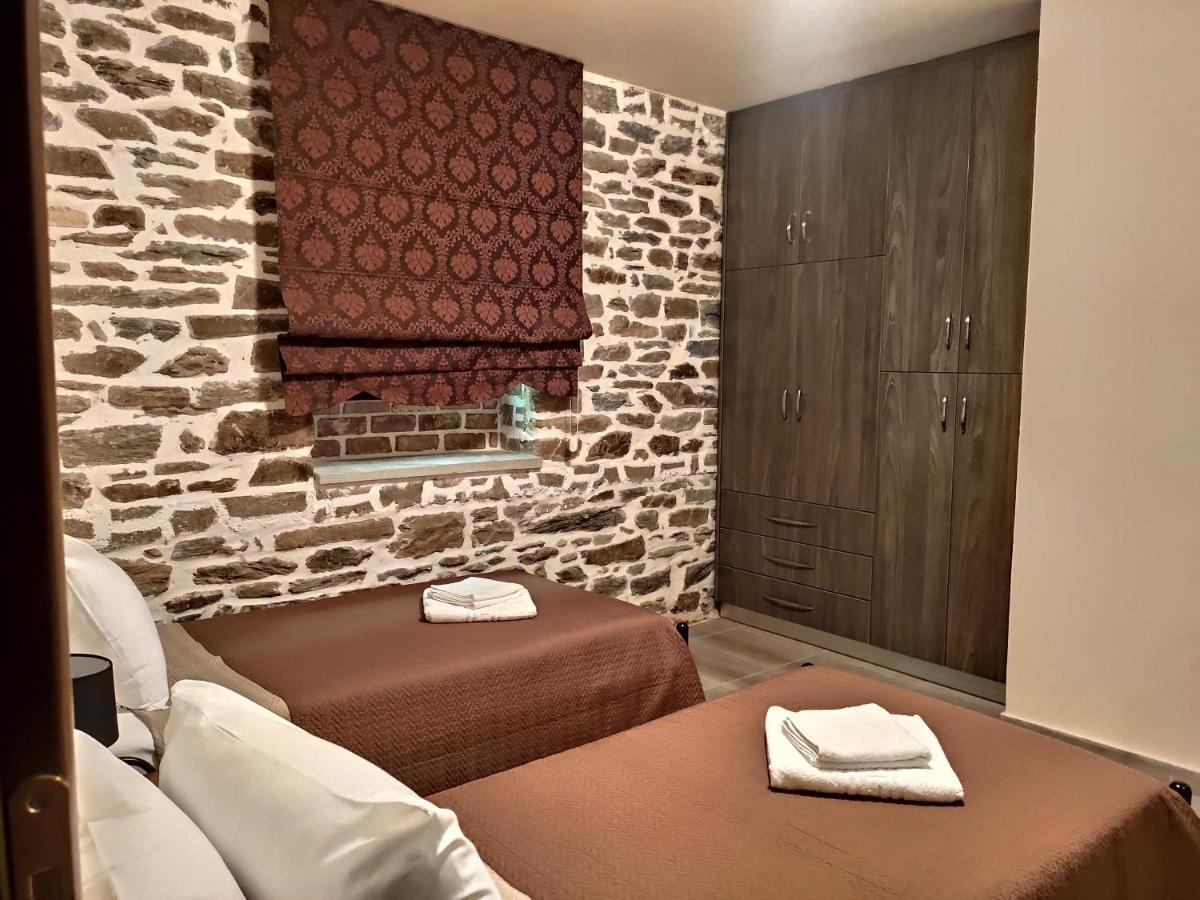 Keramidi Guesthouse Екстер'єр фото