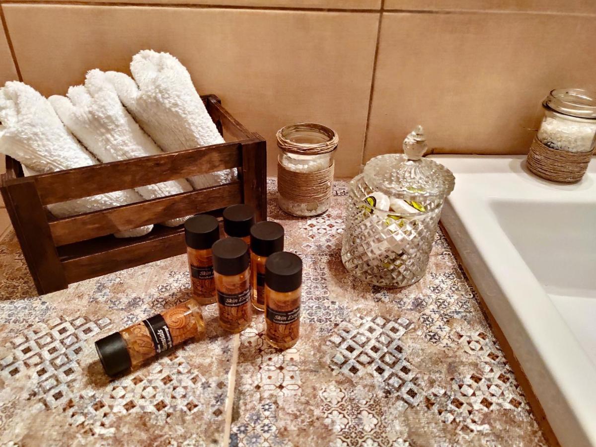 Keramidi Guesthouse Екстер'єр фото